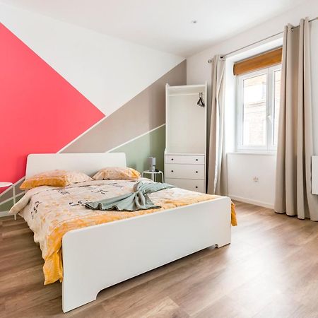 Grande Maison 12Personnes 4Ch-2Sdb - Exterieur -Proche Lille Рубе Екстериор снимка