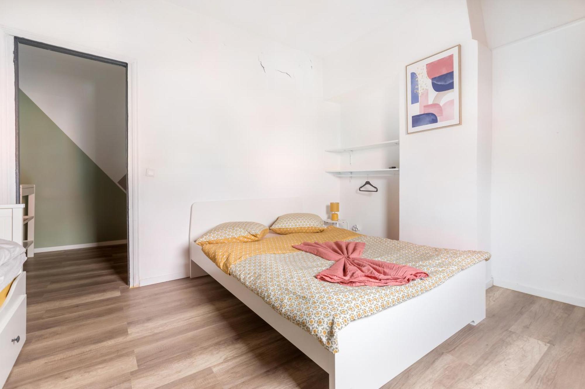 Grande Maison 12Personnes 4Ch-2Sdb - Exterieur -Proche Lille Рубе Екстериор снимка